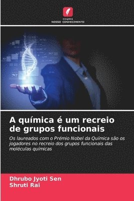 A química é um recreio de grupos funcionais