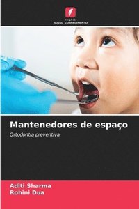 bokomslag Mantenedores de espaço