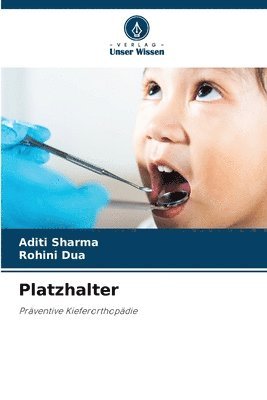 Aditi Sharma, Rohini Dua - Platzhalter, Häftad