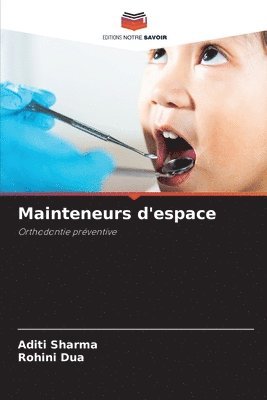 Aditi Sharma, Rohini Dua - Mainteneurs d'espace, Häftad