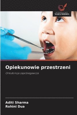 bokomslag Opiekunowie przestrzeni