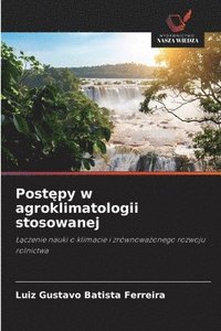 bokomslag Post?py w agroklimatologii stosowanej