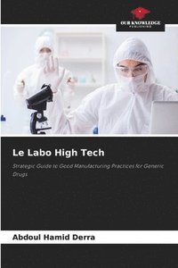 bokomslag Le Labo High Tech