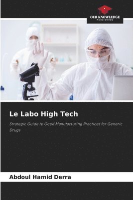 bokomslag Le Labo High Tech
