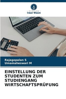 bokomslag Einstellung Der Studenten Zum Studiengang Wirtschaftsprüfung