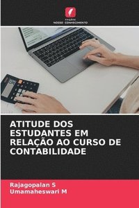 bokomslag Atitude DOS Estudantes Em Relação Ao Curso de Contabilidade