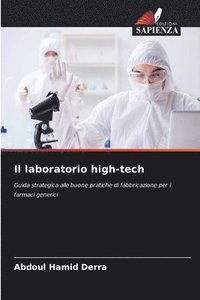 bokomslag Il laboratorio high-tech