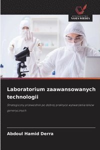 bokomslag Laboratorium zaawansowanych technologii