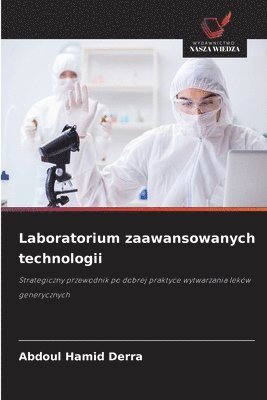 bokomslag Laboratorium zaawansowanych technologii