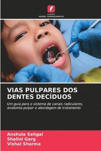 bokomslag Vias Pulpares DOS Dentes Decíduos