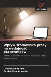 bokomslag Wplyw ?rodowiska pracy na wydajno?c pracowników