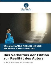 bokomslag Verhältnis der Fiktion zur Realität des Autors