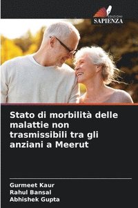 bokomslag Stato di morbilità delle malattie non trasmissibili tra gli anziani a Meerut