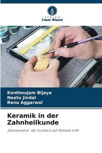bokomslag Keramik in der Zahnheilkunde