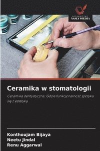 bokomslag Ceramika w stomatologii