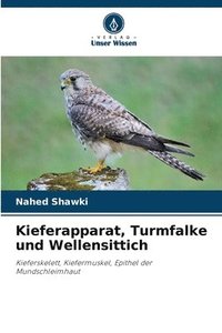 bokomslag Kieferapparat, Turmfalke und Wellensittich