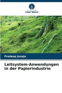 bokomslag Leitsystem-Anwendungen in der Papierindustrie