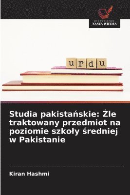bokomslag Studia pakista?skie