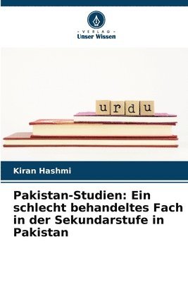 Kiran Hashmi - Pakistan-Studien, Häftad