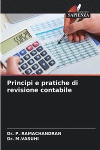 bokomslag Principi e pratiche di revisione contabile