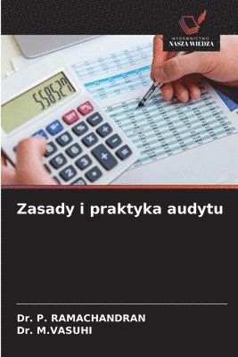 bokomslag Zasady i praktyka audytu