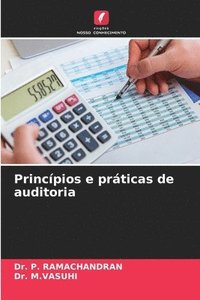 bokomslag Princípios e práticas de auditoria