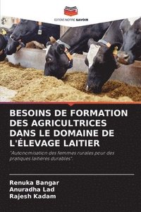 bokomslag Besoins de Formation Des Agricultrices Dans Le Domaine de l'Élevage Laitier