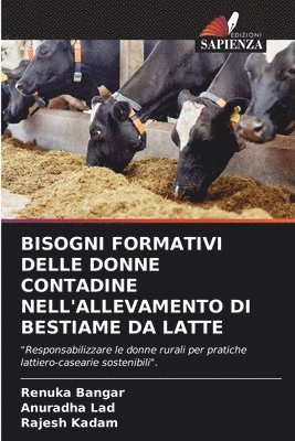 bokomslag Bisogni Formativi Delle Donne Contadine Nell'allevamento Di Bestiame Da Latte
