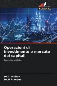 bokomslag Operazioni di investimento e mercato dei capitali