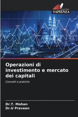 bokomslag Operazioni di investimento e mercato dei capitali