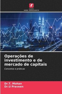 bokomslag Operações de investimento e de mercado de capitais