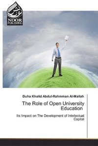 bokomslag The Role of Open University Education