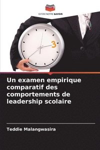 bokomslag examen empirique comparatif des comportements de leadership scolaire