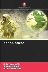 bokomslag Xenobióticos