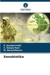 bokomslag Xenobiotika