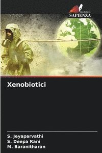 bokomslag Xenobiotici