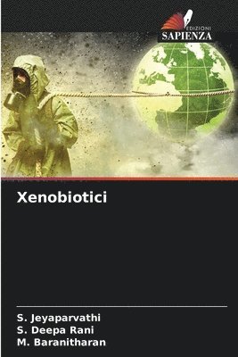 bokomslag Xenobiotici
