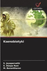 bokomslag Ksenobiotyki