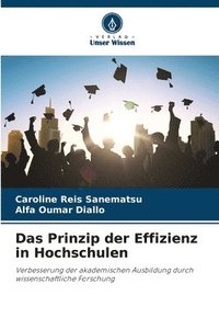 bokomslag Das Prinzip der Effizienz in Hochschulen
