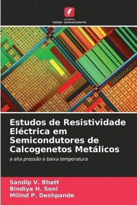 Estudos de Resistividade Eléctrica em Semicondutores de Calcogenetos Metálicos
