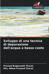 bokomslag Sviluppo di una tecnica di depurazione dell'acqua a basso costo