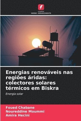 Energias renováveis nas regiões áridas