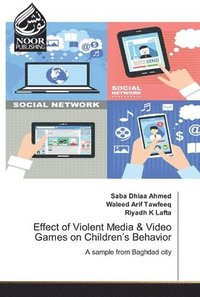 bokomslag Effect of Violent Media & Video Games on Children's Behavior