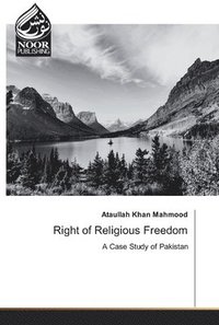 bokomslag Right of Religious Freedom