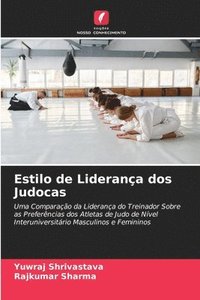 bokomslag Estilo de Liderança dos Judocas