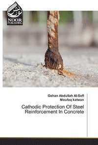 bokomslag Cathodic Protection Of Steel Reinforcement In Concrete
