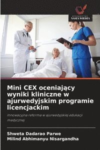 bokomslag Mini CEX oceniaj?cy wyniki kliniczne w ajurwedyjskim programie licencjackim