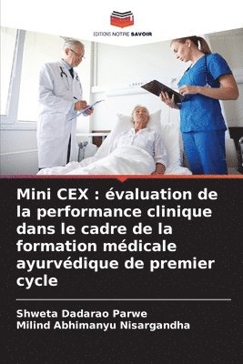 bokomslag Mini CEX