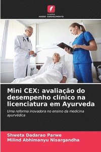 bokomslag Mini CEX: avaliação do desempenho clínico na licenciatura em Ayurveda