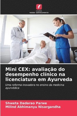 bokomslag Mini CEX: avaliação do desempenho clínico na licenciatura em Ayurveda
